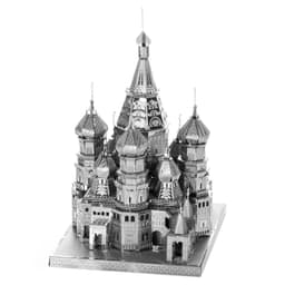 Metal Earth: Saint Basil's Cathedral - image 5 thumbnail