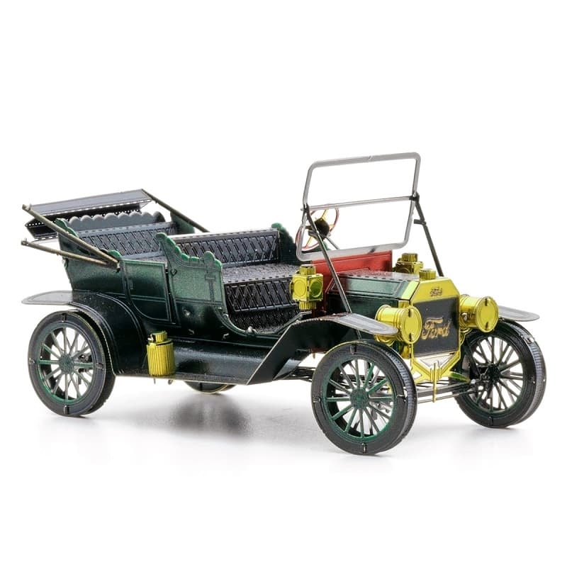 Metal Earth: 1908 Ford Model T - Dark Green