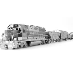 Metal Earth: Freight Train Box Gift Set - image 3 thumbnail