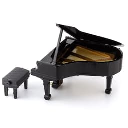 Metal Earth: Grand Piano - Color - image 2 thumbnail