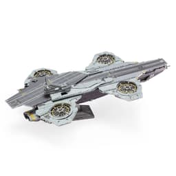 Metal Earth: Marvel - Helicarrier - image 5 thumbnail