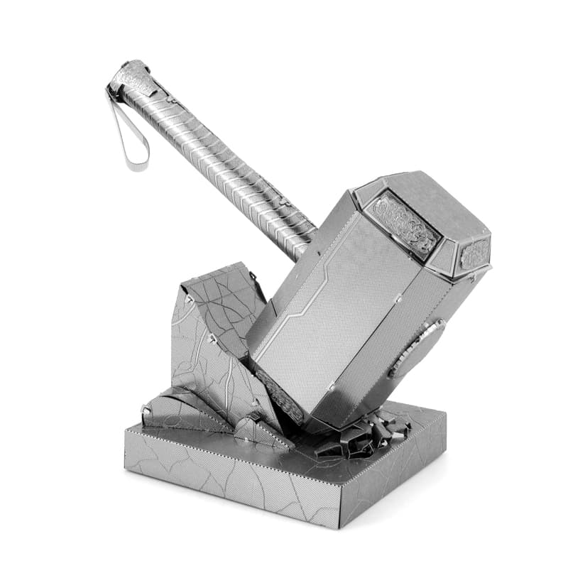 Metal Earth: Marvel - Thor's Mjolnir