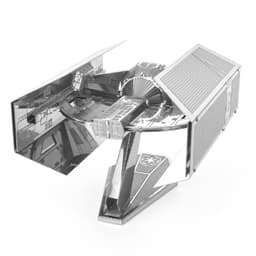 Metal Earth: Star Wars - Darth Vader's TIE Fighter - image 4 thumbnail