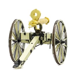 Metal Earth: Wild West Gatling Gun - image 4 thumbnail