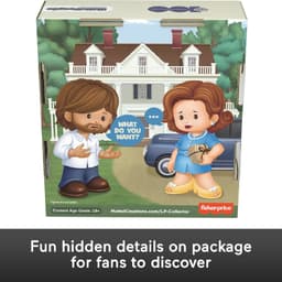 Fisher-Price - Little People - The Notebook Movie Special Edition Set - image 5 thumbnail