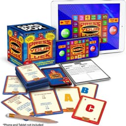 PRESS YOUR LUCK Game Box - image 2 thumbnail