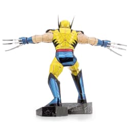 Metal Earth: Marvel - Wolverine - image 4 thumbnail