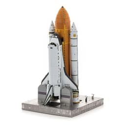 Metal Earth: Space Shuttle Launch Kit - image 4 thumbnail