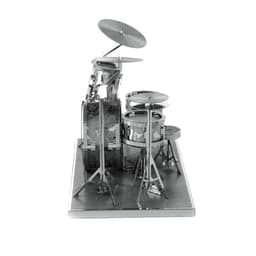 Metal Earth: Drum Set - image 4 thumbnail