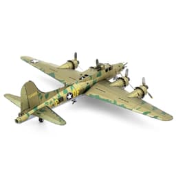 Metal Earth: B-17 Flying Fortress - image 5 thumbnail