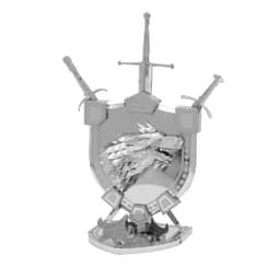 Metal Earth ICONX: House Stark Sigil - image 5 thumbnail