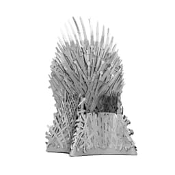 Metal Earth ICONX: Game of Thrones - Iron Throne - image 5 thumbnail