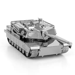 Metal Earth: M1 Abrams Tank - image 5 thumbnail