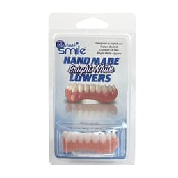 Instant Smile Teeth Lower Veneer - Bright White - image 2 thumbnail