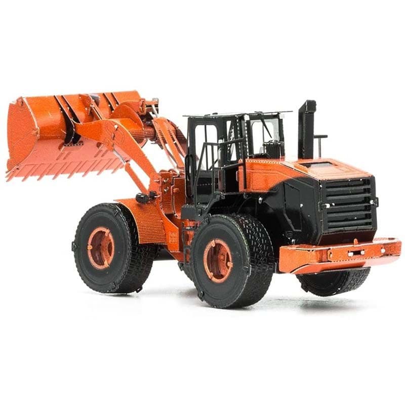 Metal Earth: Wheel Loader - Color