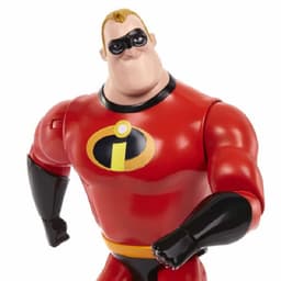 Mattel: Mr. Incredible Figure With 12 Points Of Articulation - image 3 thumbnail