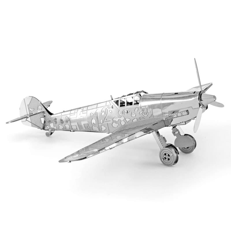 Metal Earth: Messerschmitt BF-109 Plane