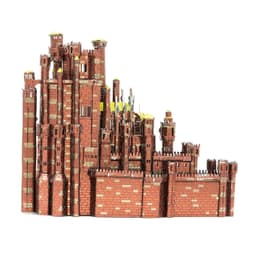 Metal Earth ICONX: Red Keep - image 5 thumbnail