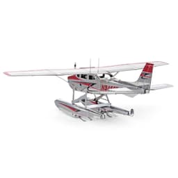 Metal Earth: Cessna 182 Floatplane - image 2 thumbnail