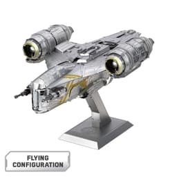 Metal Earth: Star Wars - Razor Crest - image 3 thumbnail