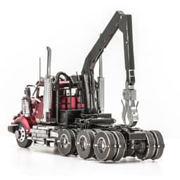 Metal Earth: Western Star Log Truck - image 4 thumbnail