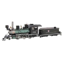 Metal Earth: Wild West 2-6-0 Locomotive thumbnail