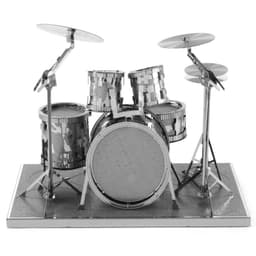 Metal Earth: Drum Set thumbnail