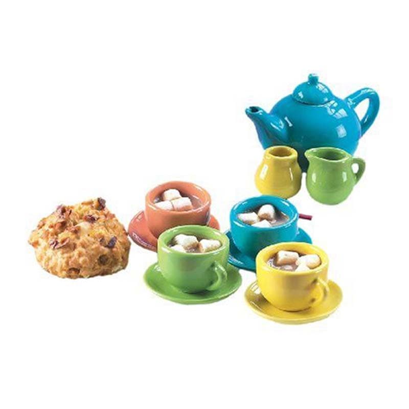 It's A Party Tea Set