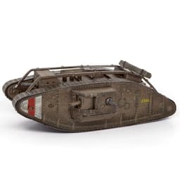 Metal Earth: British Mark IV thumbnail