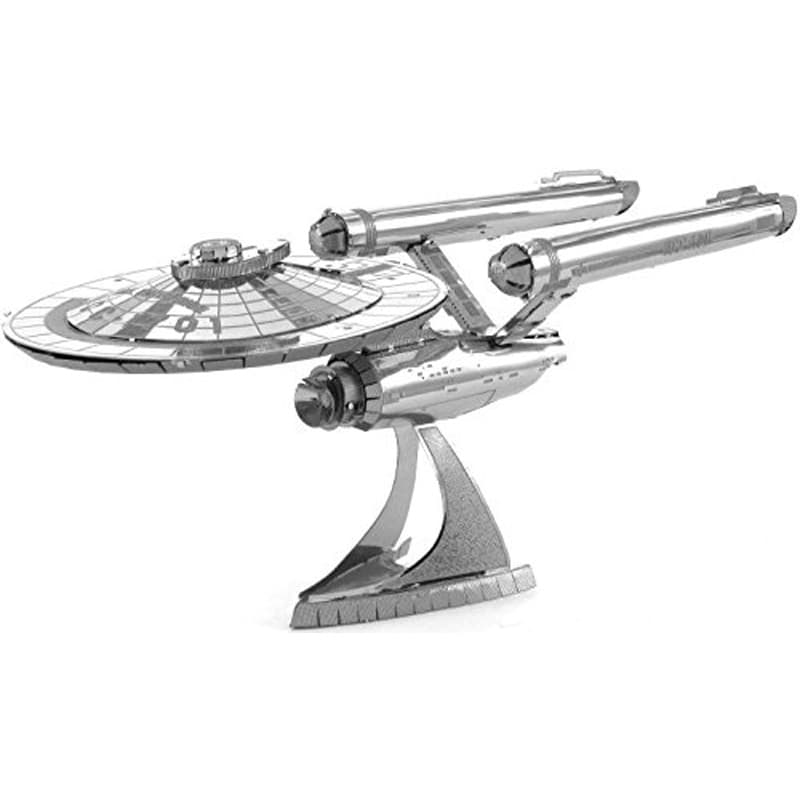 Metal Earth: Star Trek - Enterprise NCC-1701