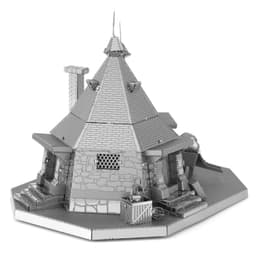 Metal Earth: Harry Potter - Rubeus Hagrids Hut - image 5 thumbnail