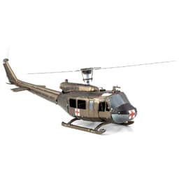 Metal Earth: UH-1 Huey Helicopter - image 5 thumbnail