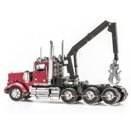 Metal Earth: Western Star Log Truck - image 5 thumbnail