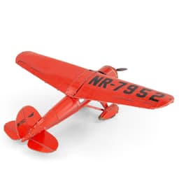 Metal Earth: Lockheed Vega Plane - image 4 thumbnail