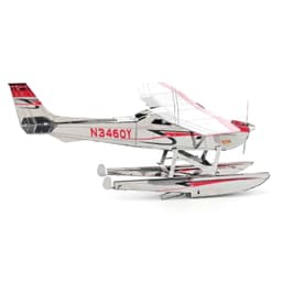 Metal Earth: Cessna 182 Floatplane - image 4 thumbnail