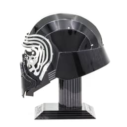 Metal Earth: Star Wars - Kylo Ren Helmet - image 4 thumbnail