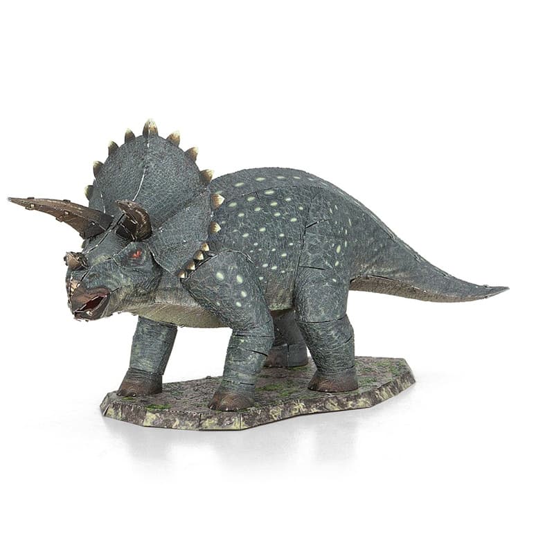 Metal Earth: Triceratops