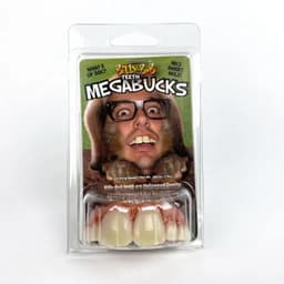 Mega Bucks Teeth - image 2 thumbnail