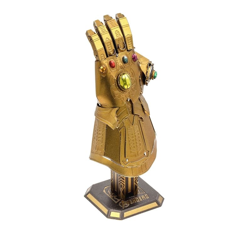 Metal Earth: Marvel - Infinity Gauntlet