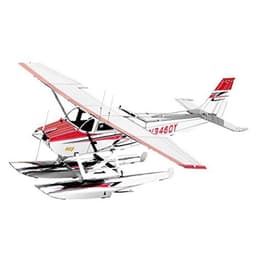Metal Earth: Cessna 182 Floatplane thumbnail