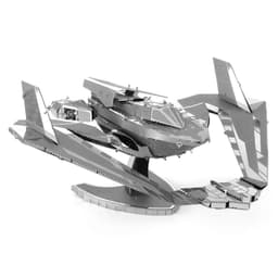 Metal Earth: Batman vs Superman - Batwing - image 4 thumbnail