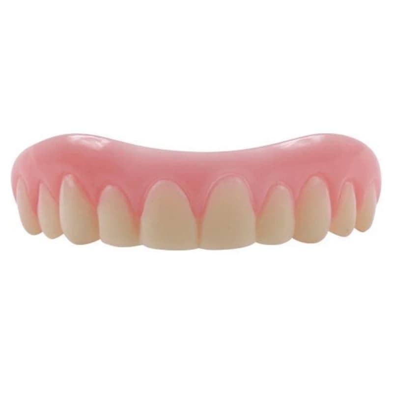 Instant Smile Teeth Upper Veneer - Medium