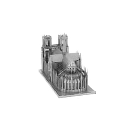 Metal Earth ICONX: Notre Dame - image 3 thumbnail