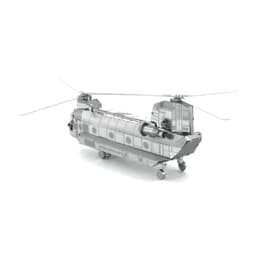 Metal Earth: CH-47 Chinook Boeing Helicopter - image 4 thumbnail
