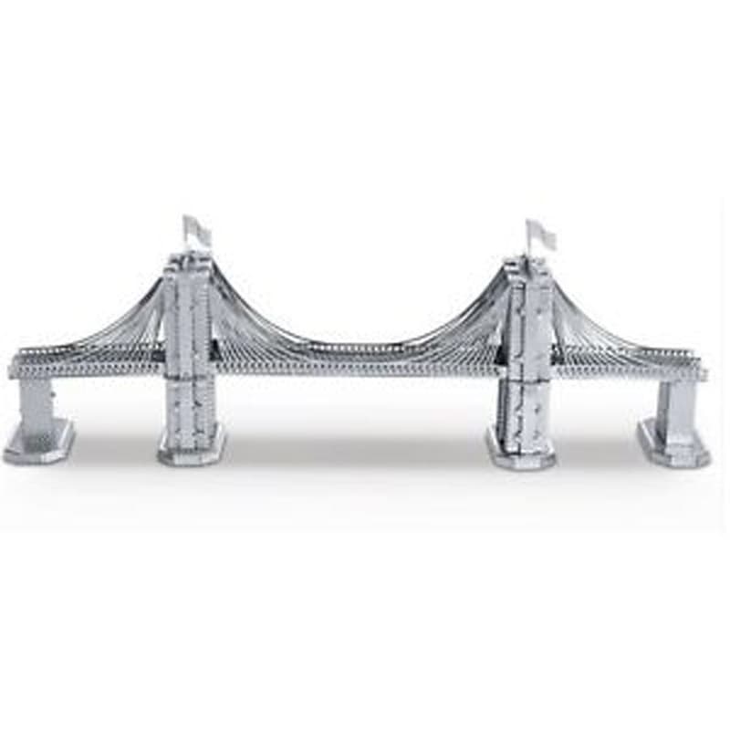 Metal Earth: Brooklyn Bridge