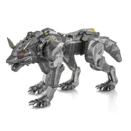 Metal Earth: Cyber Wolf thumbnail