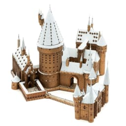 Metal Earth ICONX: Harry Potter - Hogwarts Castle - image 5 thumbnail
