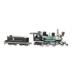 Metal Earth: Wild West 2-6-0 Locomotive - image 4 thumbnail