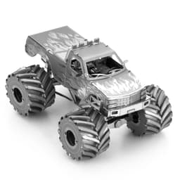 Metal Earth: Monster Truck - image 5 thumbnail