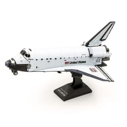 Metal Earth: Space Shuttle Atlantis thumbnail